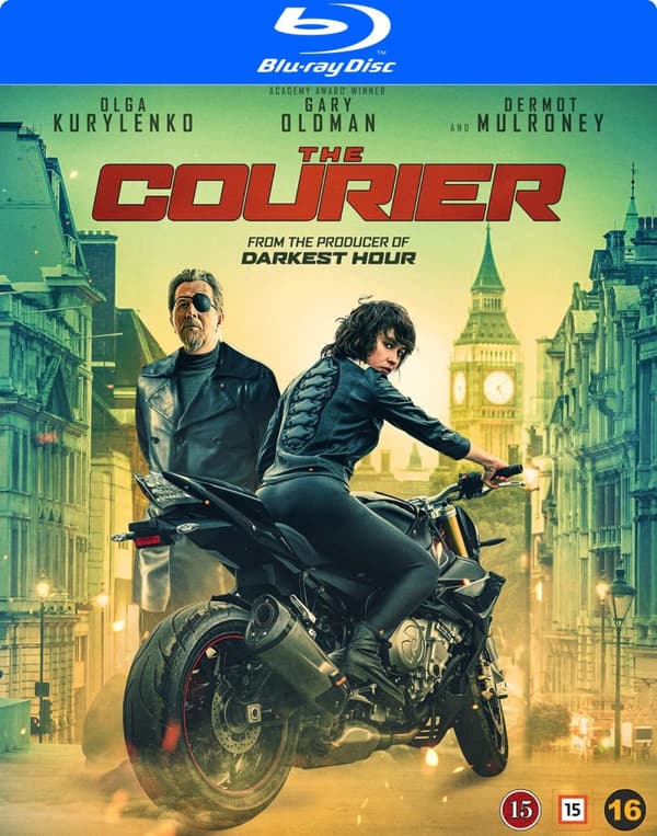 The Courier (Blu-ray)