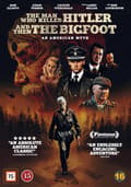 Miniatyrbild 1 av 2: The man who killed Hitler and then the Bigfoot (DVD)