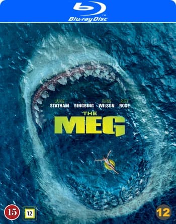 The Meg (Blu-ray)