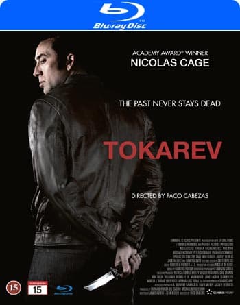 Tokarev (Blu-ray)