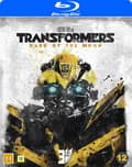Pikkukuva 1 / 2: Transformers 3 - Nyrelease (Blu-ray)