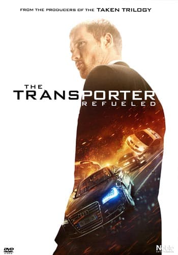 Transporter 4 - Refueled (DVD)