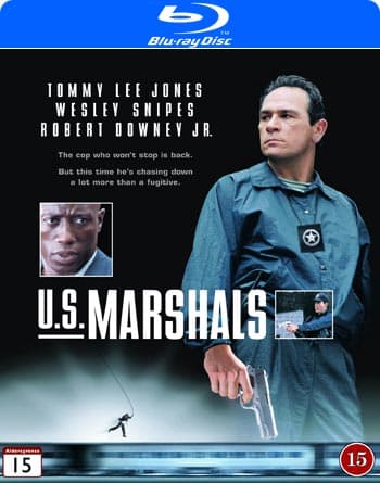 U.S. Marshals (Blu-ray)