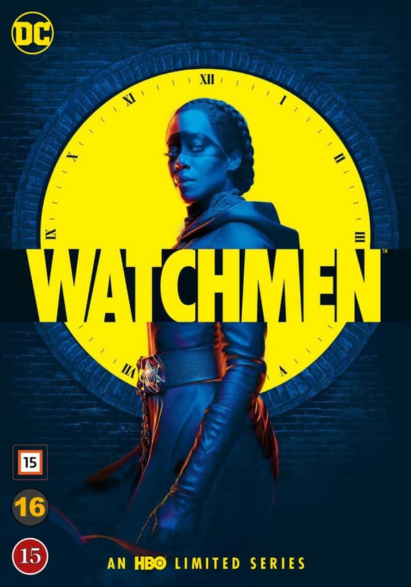 Watchmen / Säsong 1 (3 DVD)