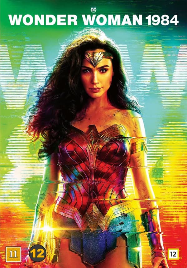 Wonder Woman 2 (DVD)