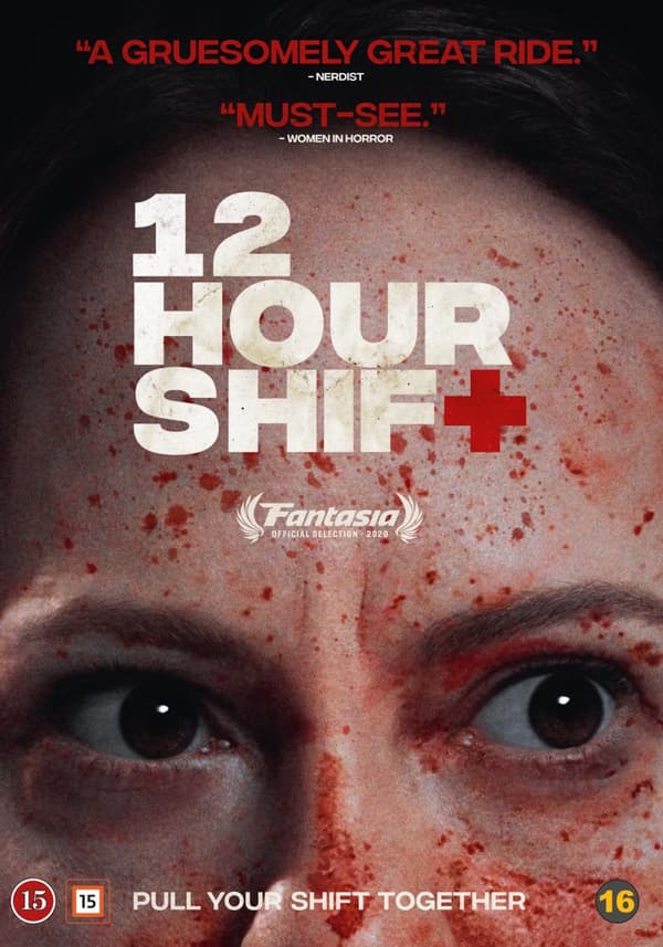 12 hour shift (DVD)