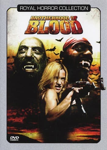 Brotherhood of blood (DVD)