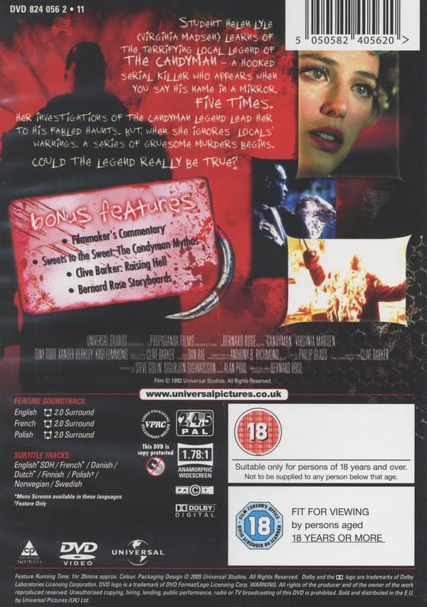 Candyman (DVD)