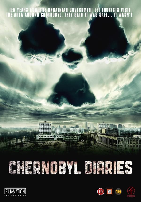 Chernobyl diaries (DVD)