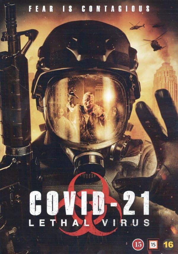 Covid-21 - Lethal virus (DVD)