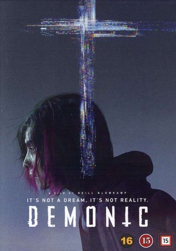 Demonic (DVD)