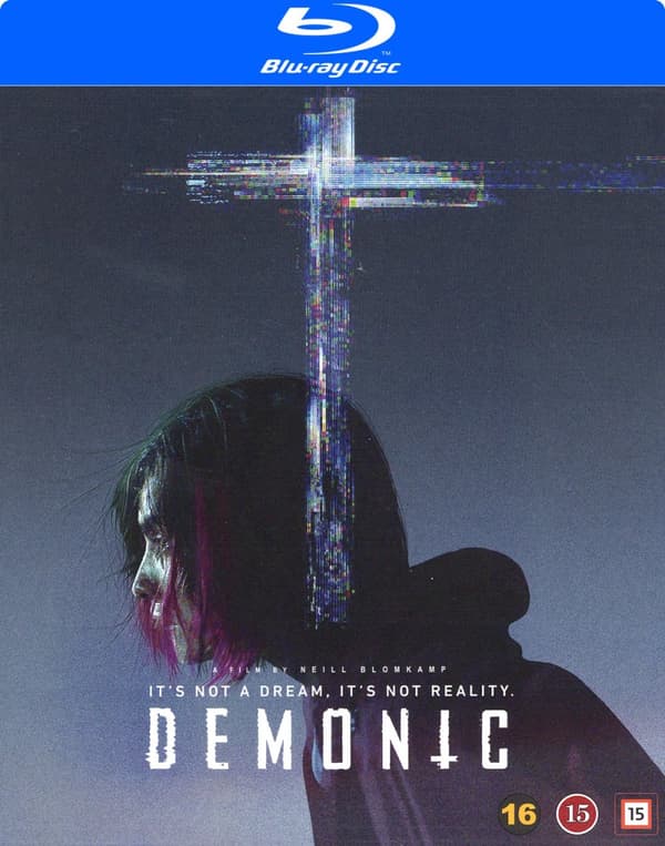 Demonic (Blu-ray)