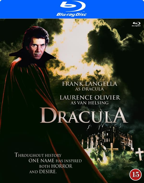 Dracula (1979) (Blu-ray)