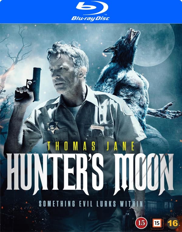 Hunter's moon (Blu-ray)