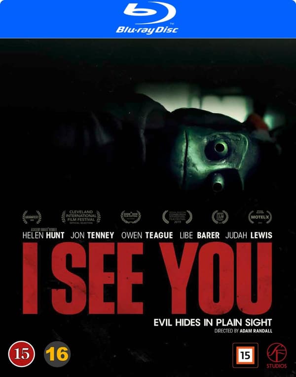 I see you (Blu-ray)
