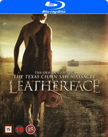 Leatherface (Blu-ray)