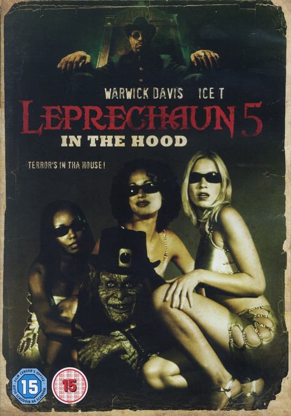 Leprechaun 5 (Ej svensk text) (DVD)