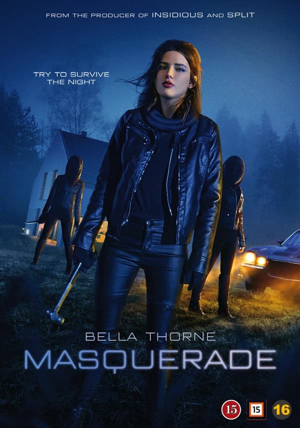 Masquerade (DVD)