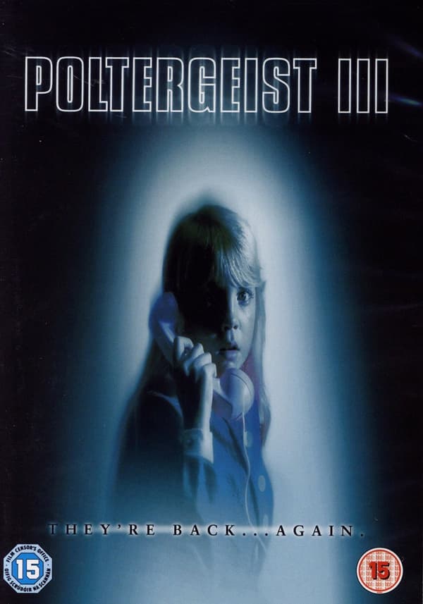 Poltergeist 3 (DVD)