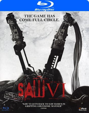 Saw 6 / Director's cut (Blu-ray)