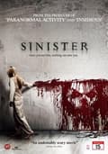 Miniatyrbild 1 av 2: Sinister (DVD)