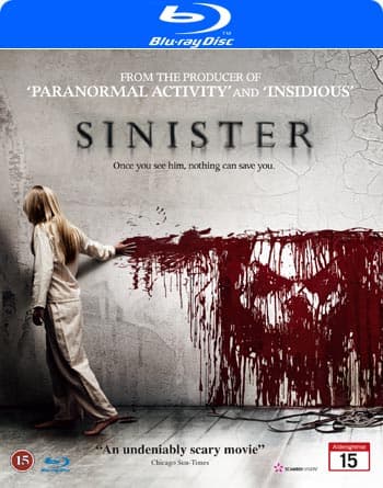 Sinister (Blu-ray)