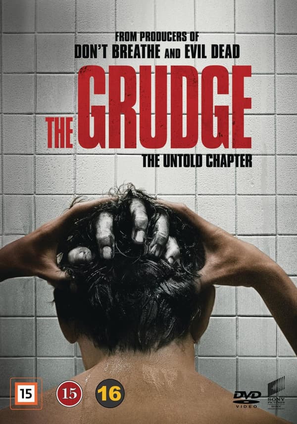 The Grudge (2020) (DVD)