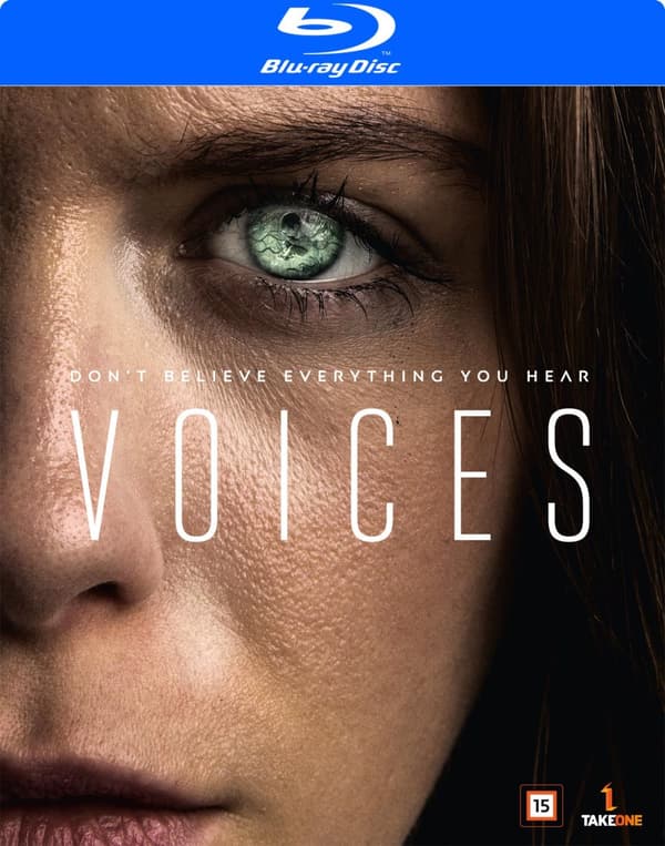 Voices (Blu-ray)