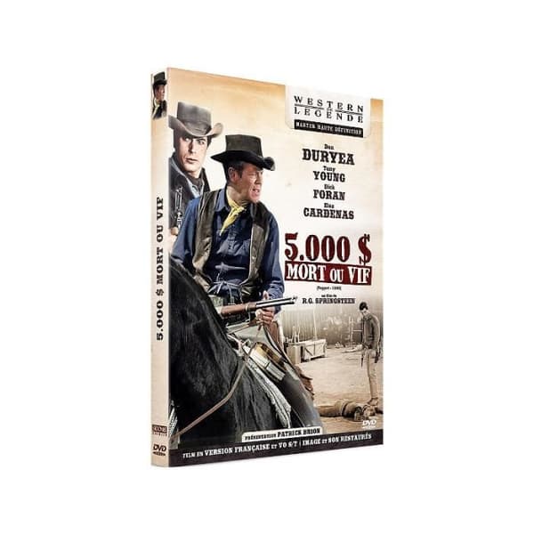 5000 dollar Dead or Alive [DVD]