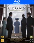 Pikkukuva 1 / 2: The Crown / Säsong 6 (4 Blu-ray)