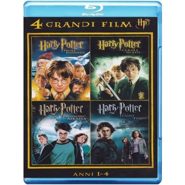 WARNER HEMVIDEO CDS1000437921 ITALIENSK BLU-RAY-FILM
