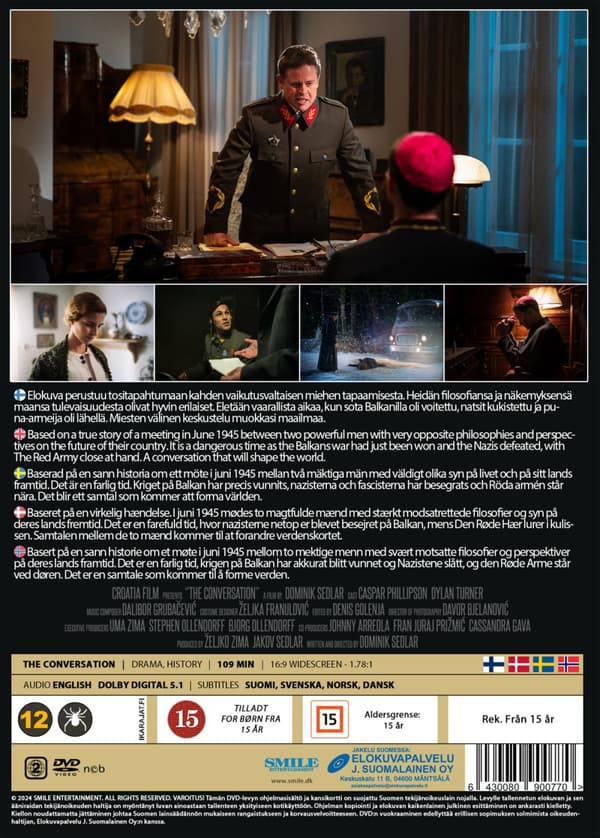 The Conversation (DVD)