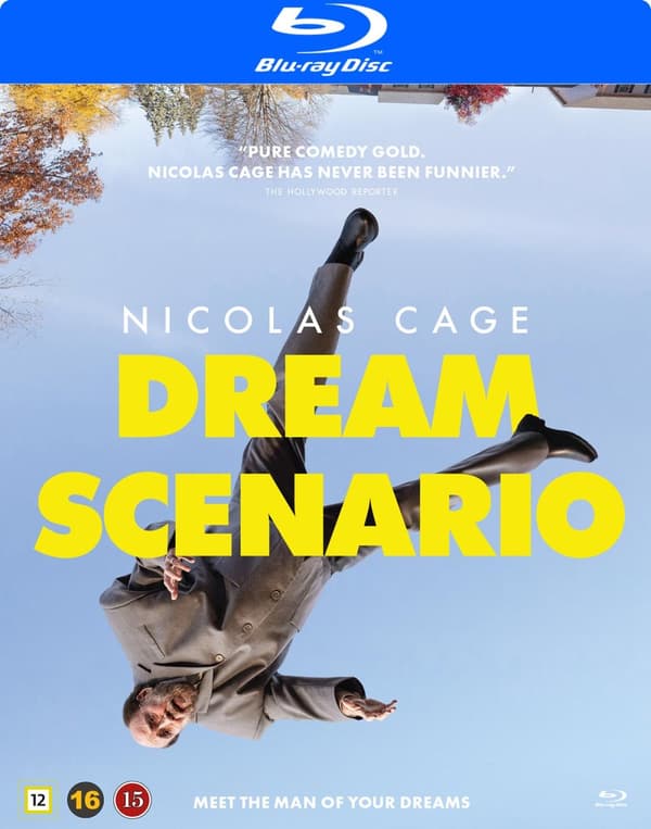 Dream Scenario (Blu-ray)