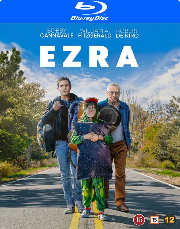 Ezra (Blu-ray)
