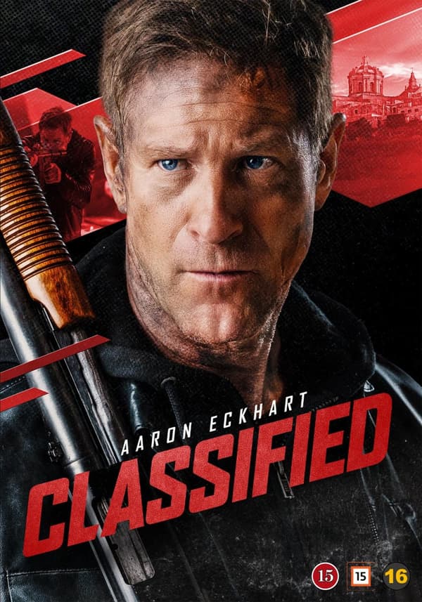 Classified (DVD)