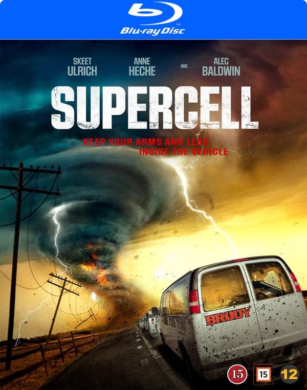 Supercell (Blu-ray)
