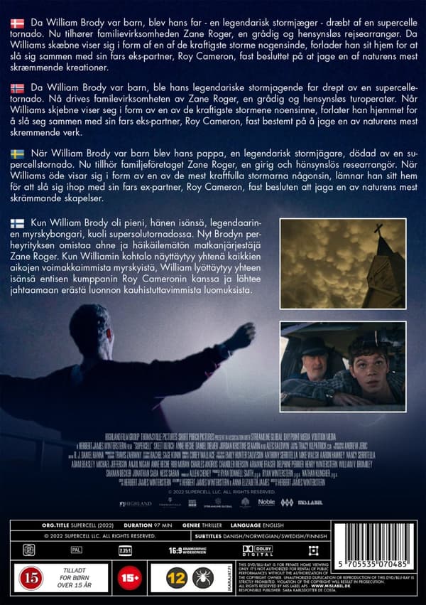 Supercell (DVD)