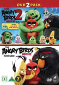 Pikkukuva 1 / 2: Angry Birds 1+2 - Filmerna (2 DVD)