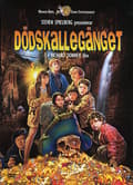 Pikkukuva 1 / 2: The Goonies - Dödskallegänget (DVD)