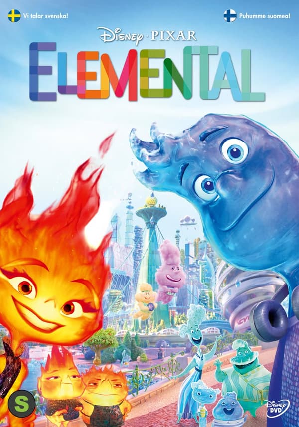 Elementärt (DVD)