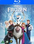 Miniatyrbild 1 av 2: Frost 1 (Blu-ray)
