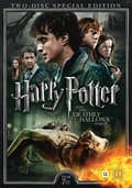 Pikkukuva 1 / 2: Harry Potter 8 + Dokumentär (2 DVD)