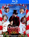 Miniatyrbild 1 av 2: Kalle och chokladfabriken (Blu-ray)