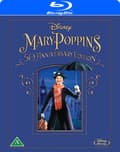Miniatyrbild 1 av 2: Mary Poppins / 50th anniversary edition (Blu-ray)