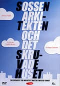 Miniatyrbild 1 av 2: Sossen arkitekten och det skruvade huset (DVD)