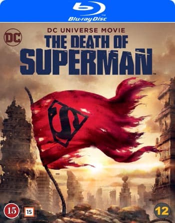 The death of Superman (Blu-ray)