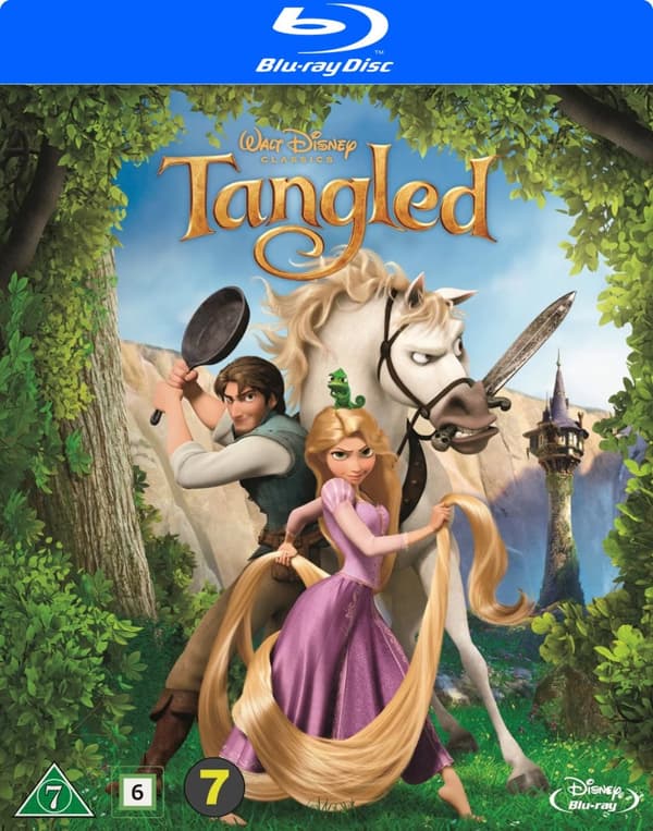 Trassel (Blu-ray)
