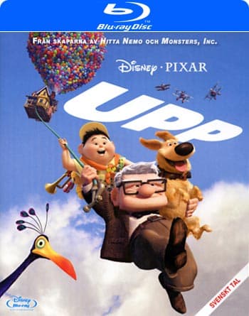 Upp (Blu-ray)