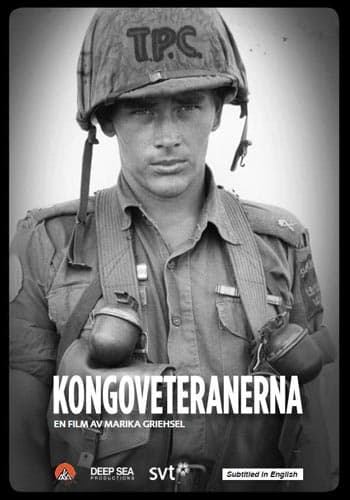 Kongoveteranerna (DVD)