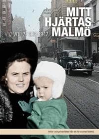 Mitt hjärtas Malmö 7 (DVD)